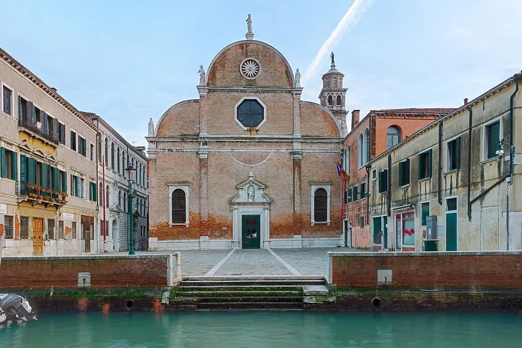 Apartamento Appartamento Mioni Venecia Italia