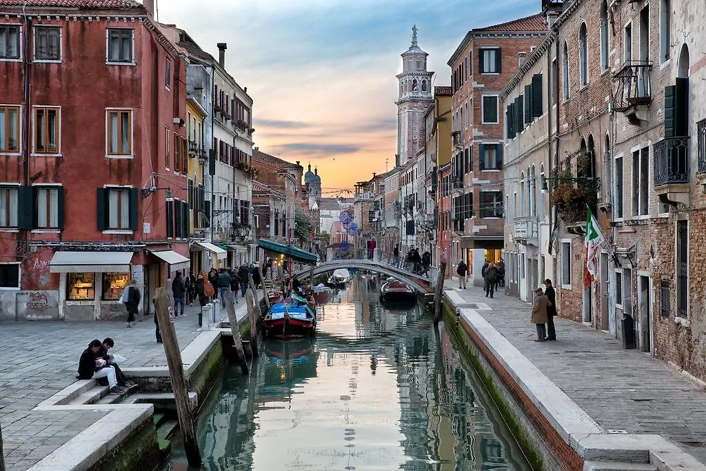 Apartamento Appartamento Mioni Venecia