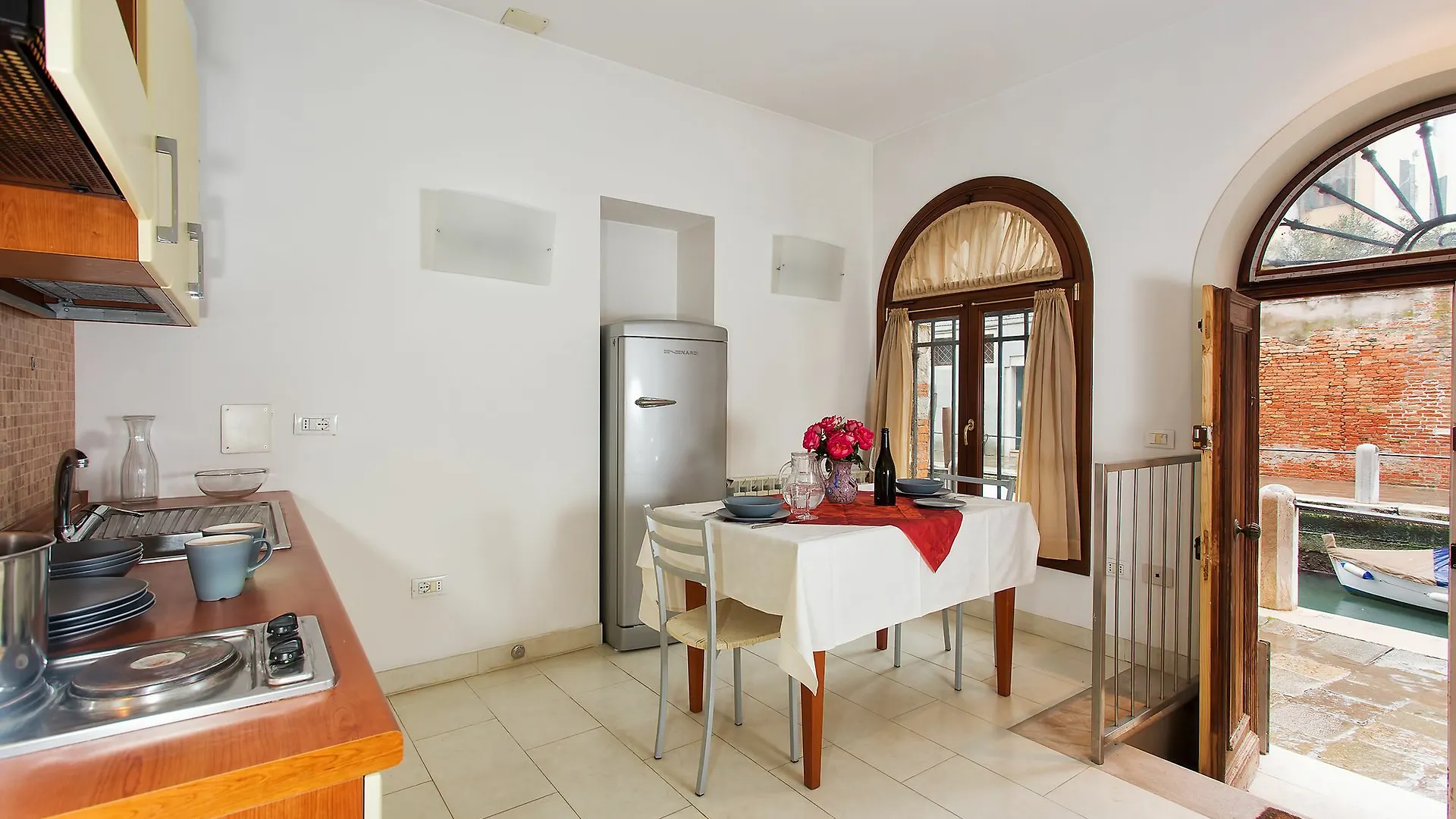 Appartamento Mioni Venecia Apartamento