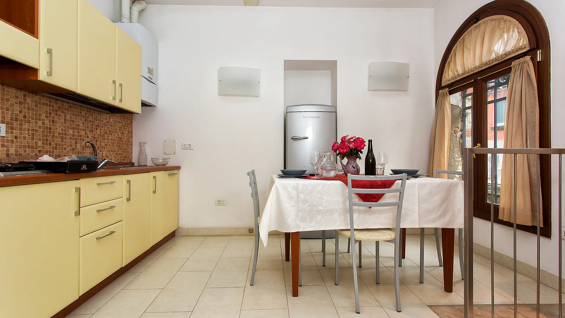 Apartamento Appartamento Mioni Venecia