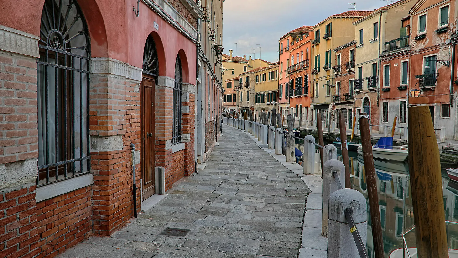 Apartment Appartamento Mioni Venice Italy