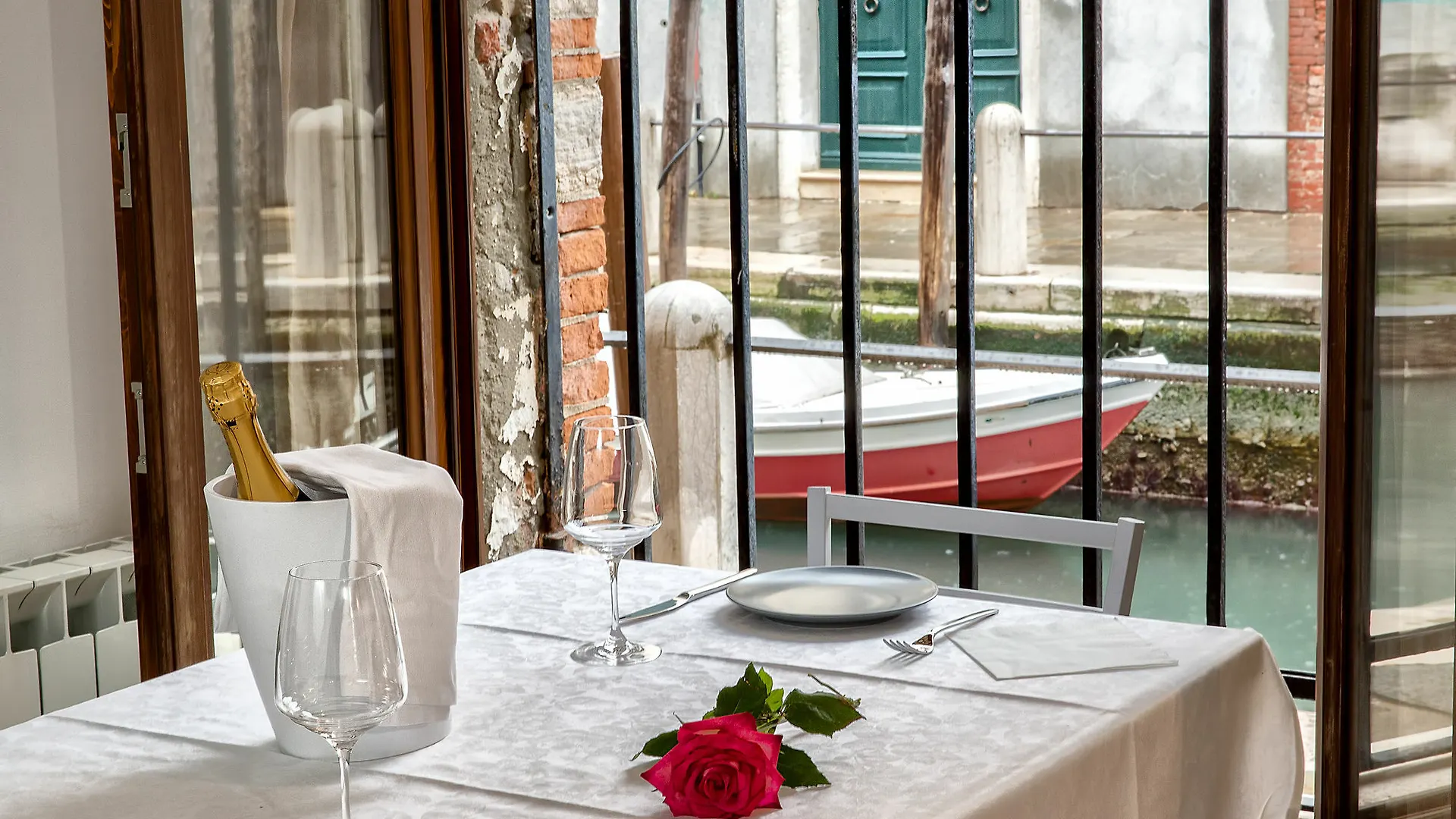Apartment Appartamento Mioni Venice