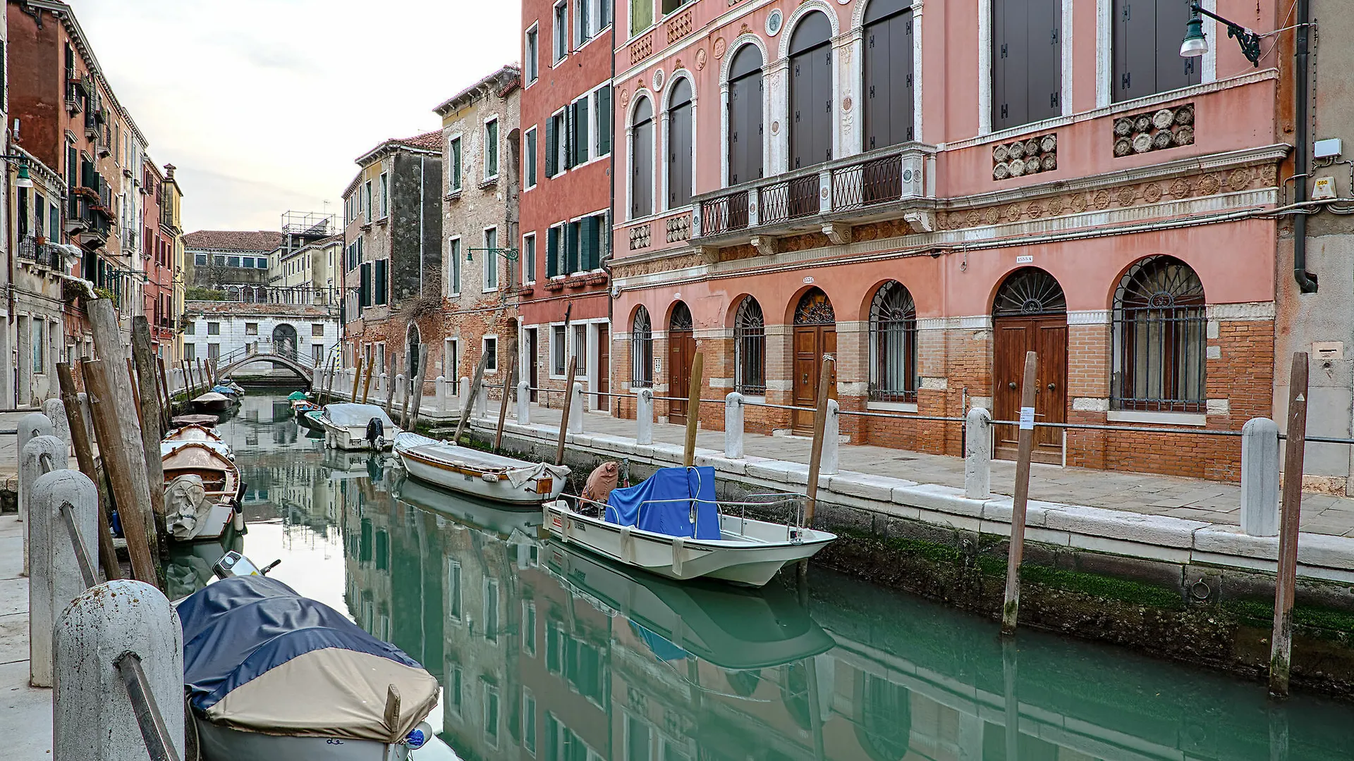 Appartamento Mioni Venice Apartment